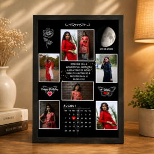 Birthday Frames