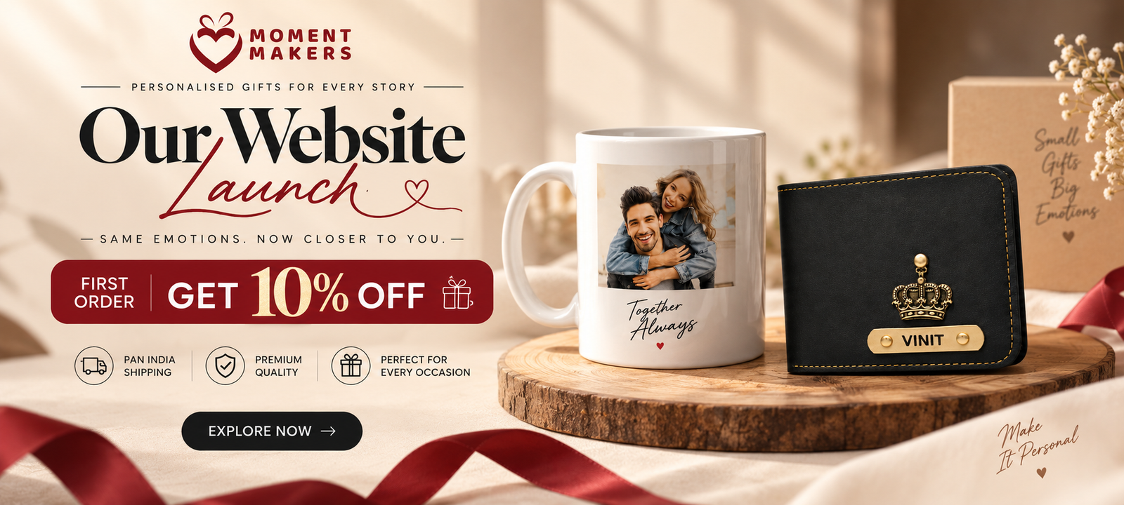 Launch Banner